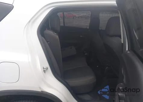 2017 Chevrolet Trax Ls из США, поврежденный, VIN KL7CJKSB7HB061251